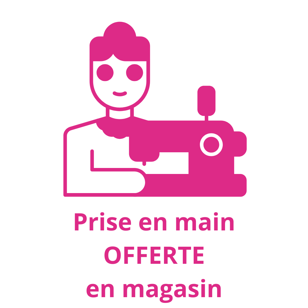 Prise en main offerte